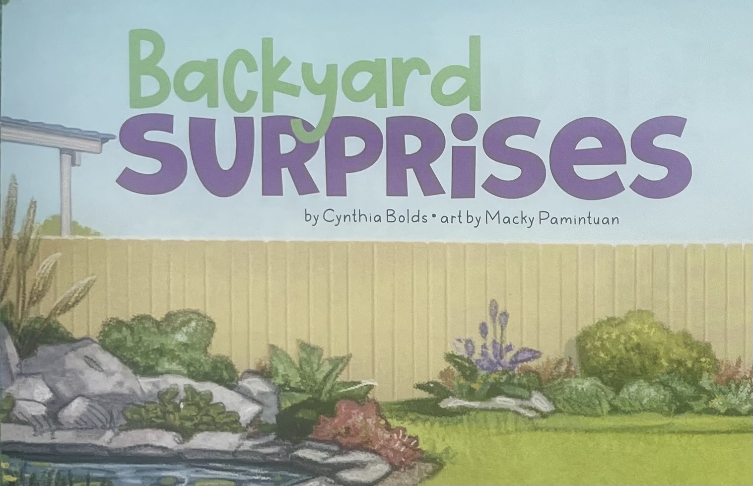 My Latest Children’s Story
